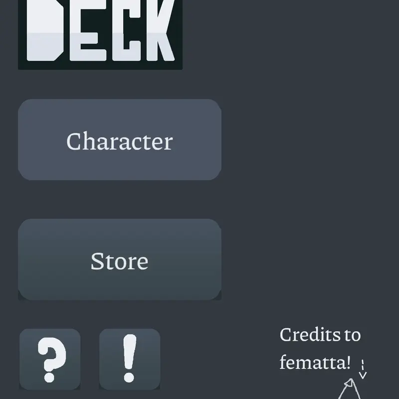 WorkersMainDeck by @WorkerStudio