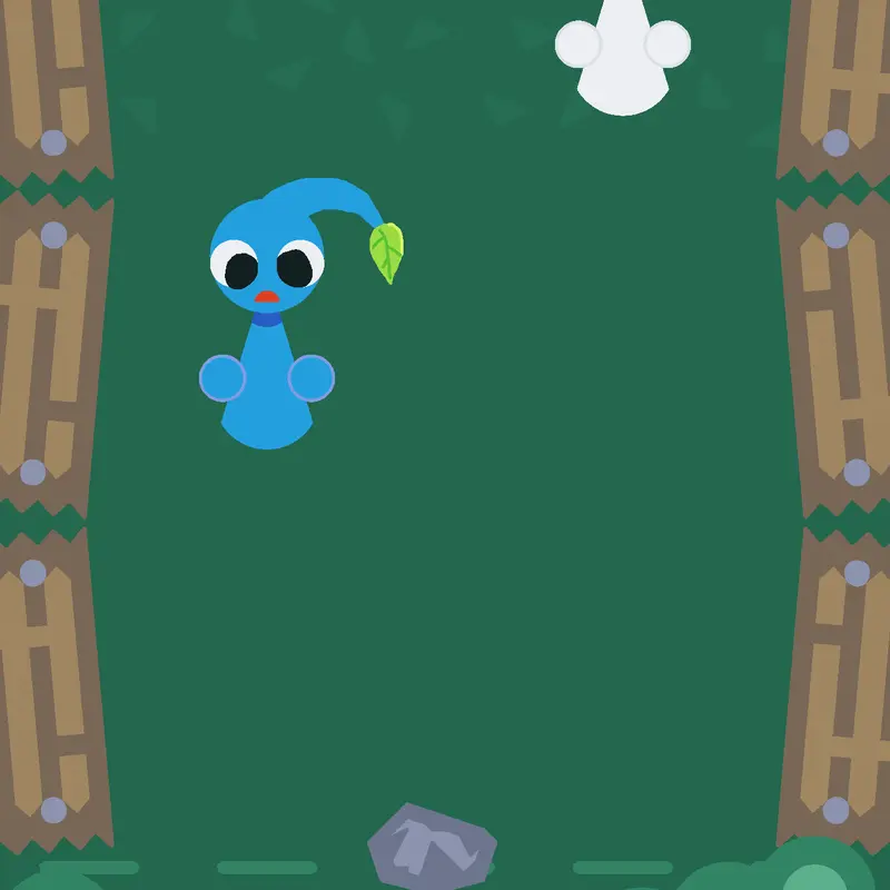 Game by @TheForsakenPikmin