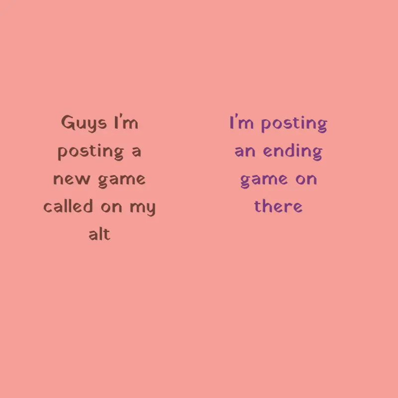 Game by @ProSecuracy