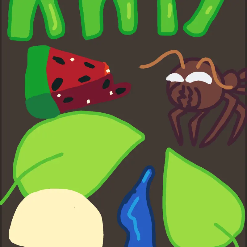 Ants of adventure by @music-game_278