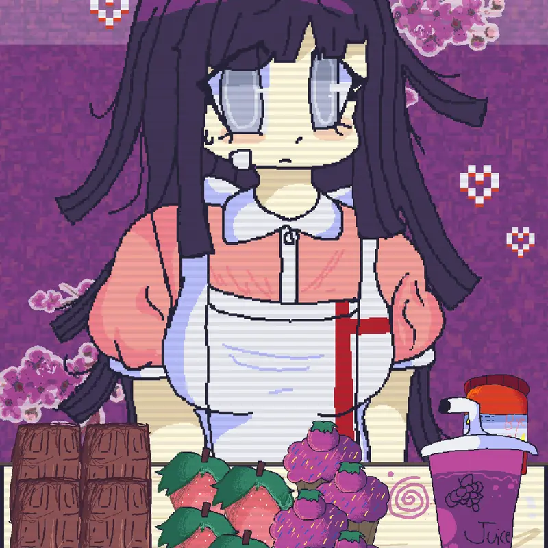 :3 by @yuri_1232