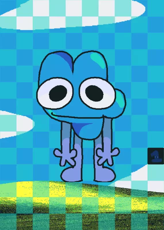 Four ragdol by @angeldgamer