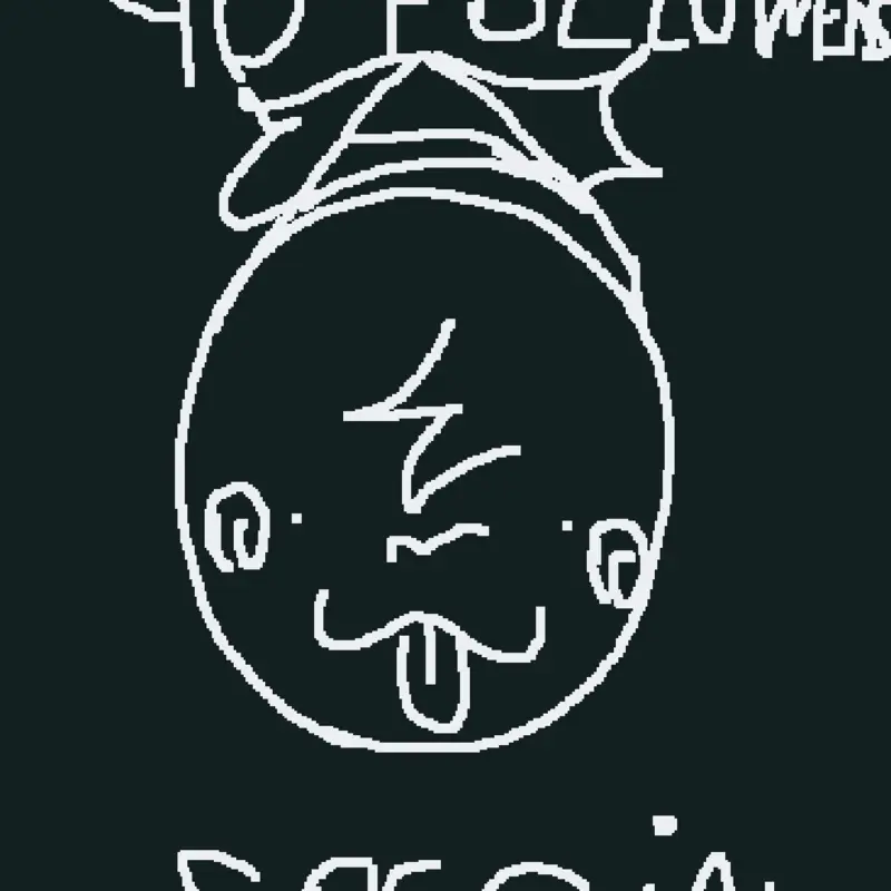 40 followers special!!!!!!!! by @crazy_alien
