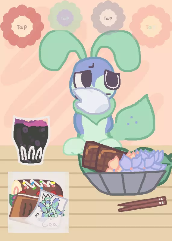 Game by @mothfairy