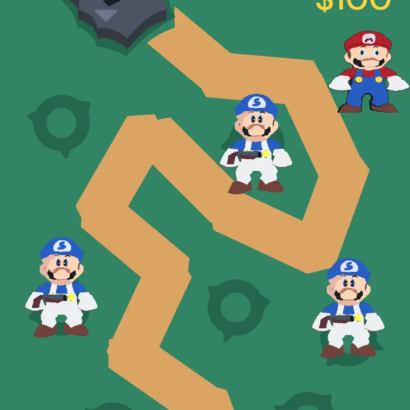 Game by @salbenja