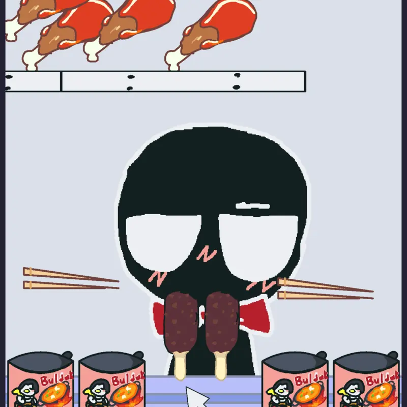 Game by @Black_hand