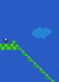 (Fixed) Fun auto golf!