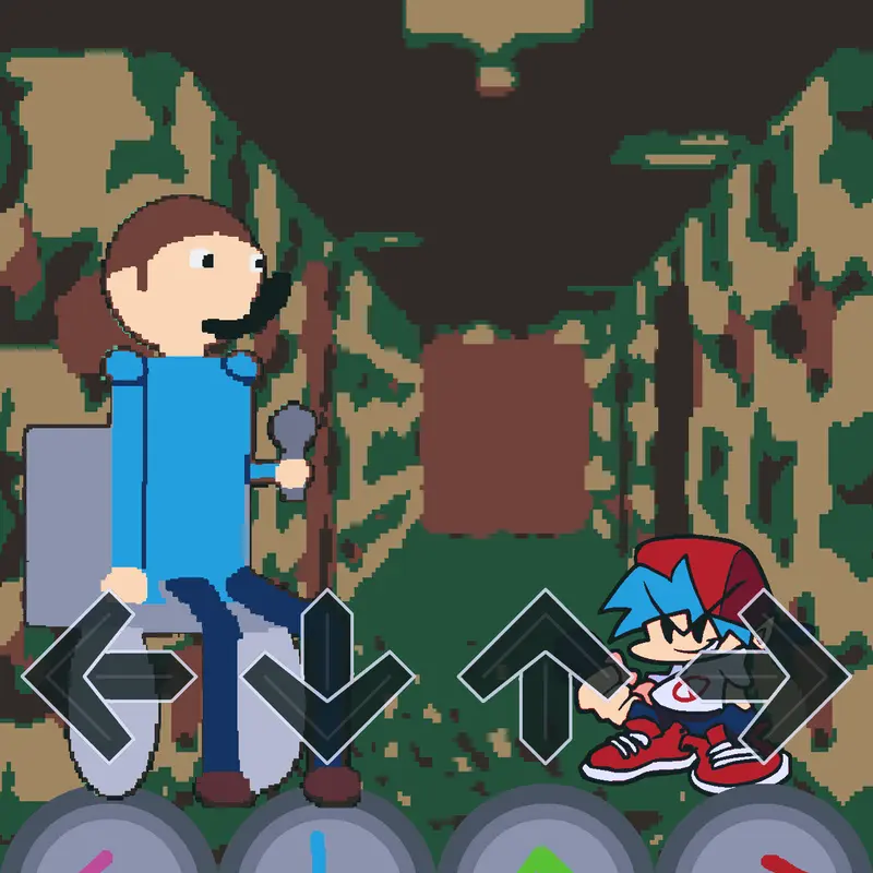 Game by @BULKA_BILLY