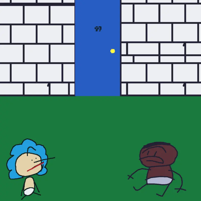 Game by @Marionesse_85