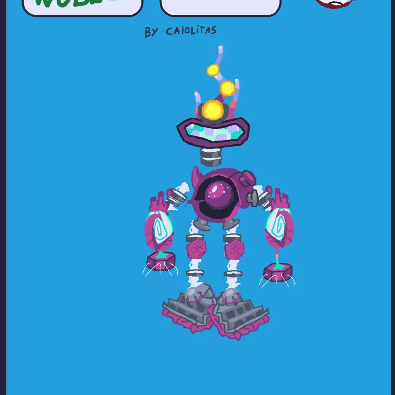 Game by @WenhaoPiao
