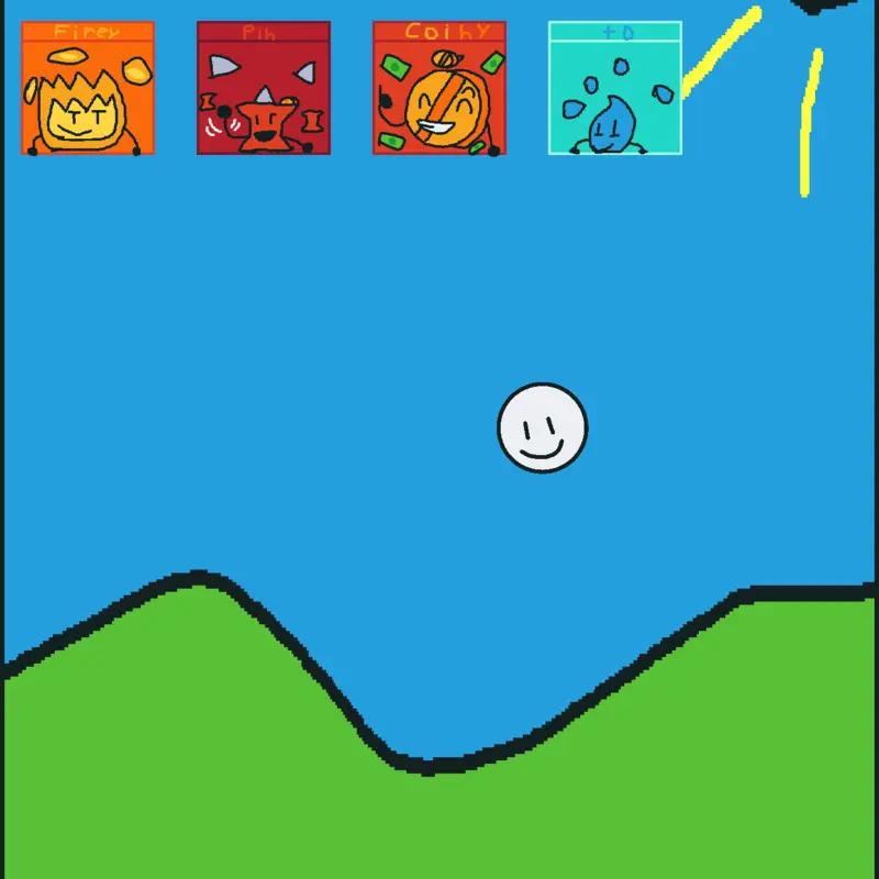 Game by @YoximarSequera