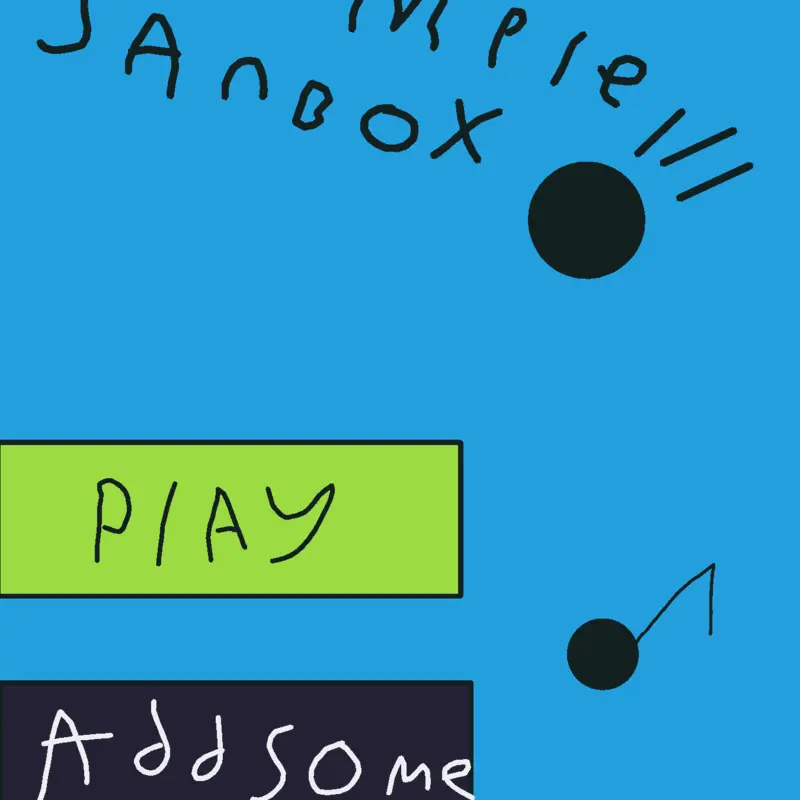 Simple sandbox by @the_cool_guyserres