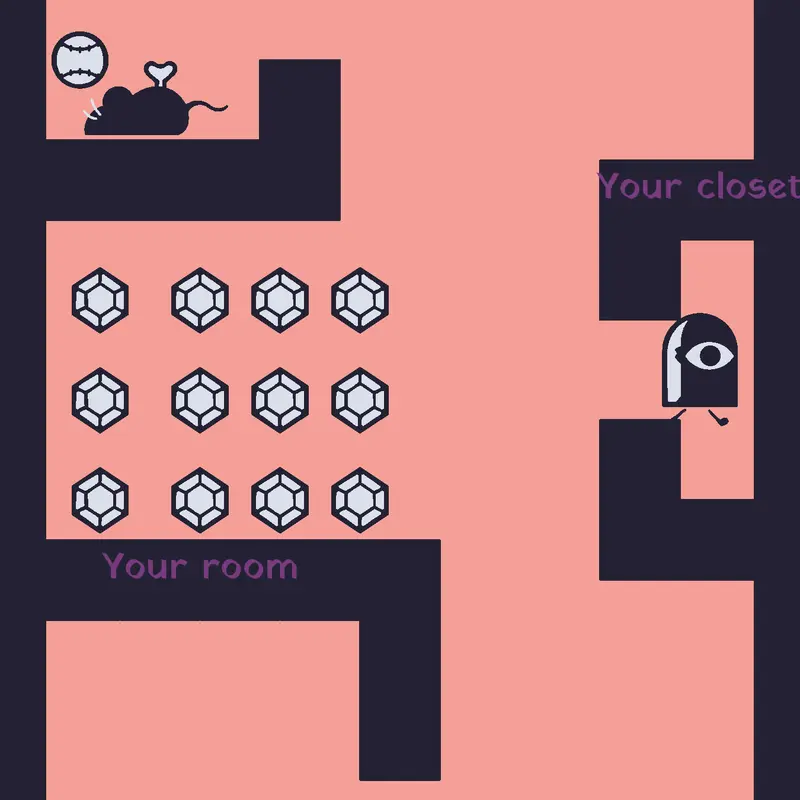 Game by @MilaMendoza