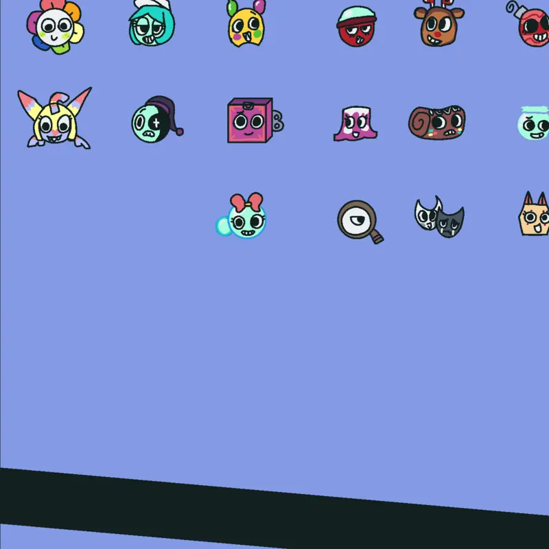 Game by @my_loser