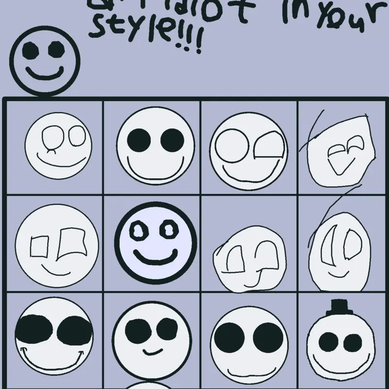 Game by @gingersfan