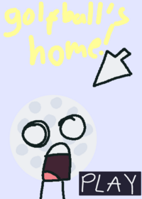 golfball's home!