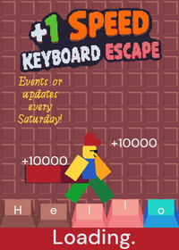 +1 keyboard escape