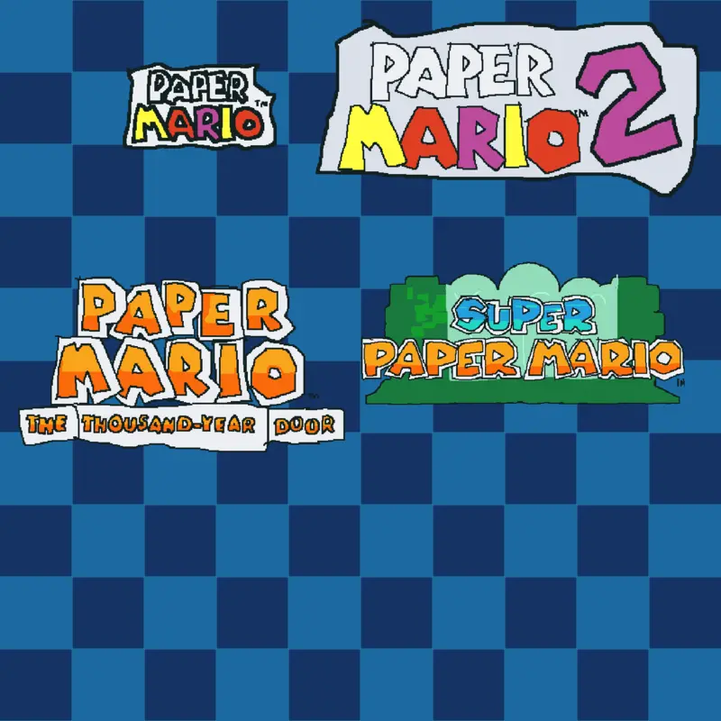 Game by @paper_mario_enthusiast