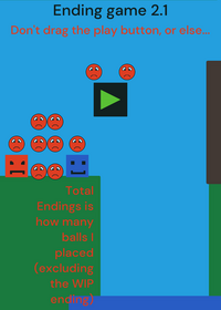 Ending game (Ver 2.1?)