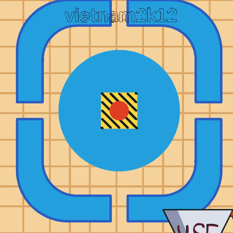 Game by @Ben606_VN