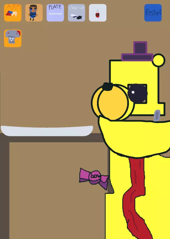 Game by @Clurkr