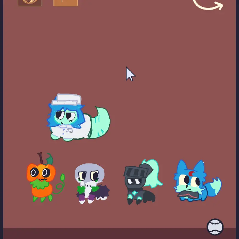 MY game:D by @N1h_S1llyX3