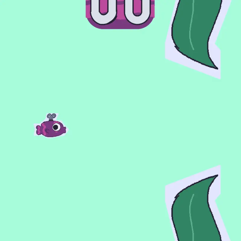 Barnaby flappykit by @josephpaw