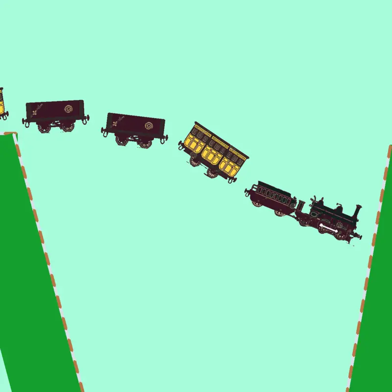 Game by @Diesel_Train