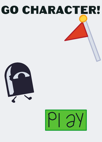 Just a boring character game