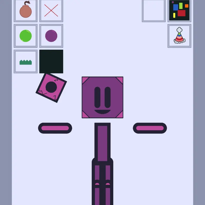 Game by @pipiesb