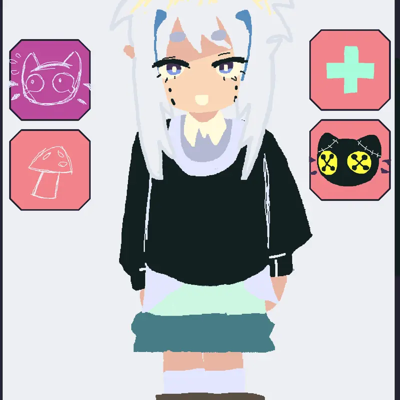 Game by @kiyomi_haru
