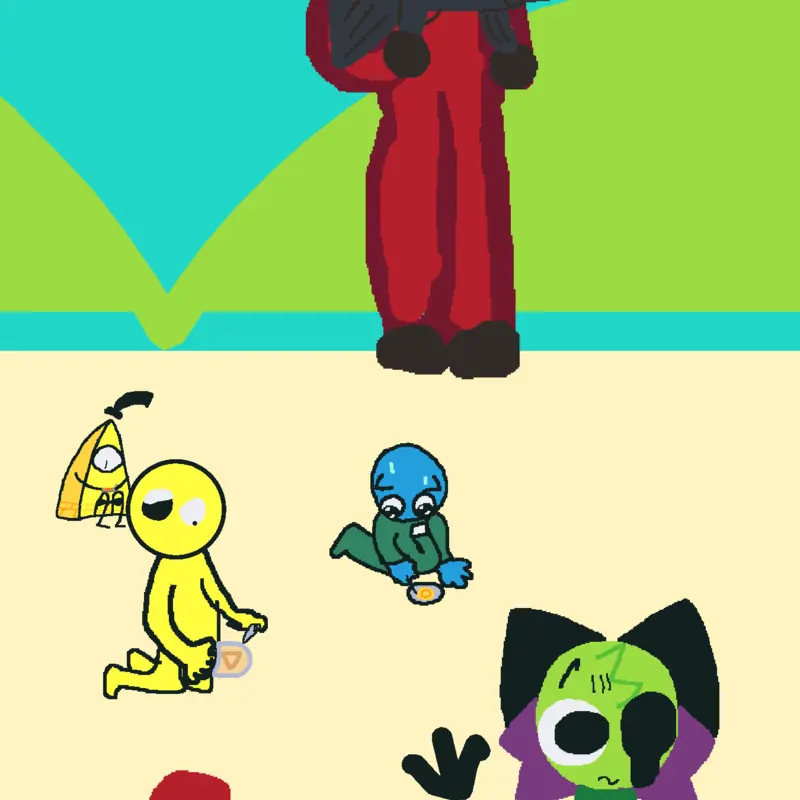Game by @losernumb1fan