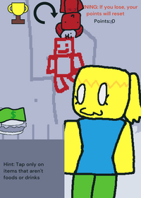 I just got forFOODken