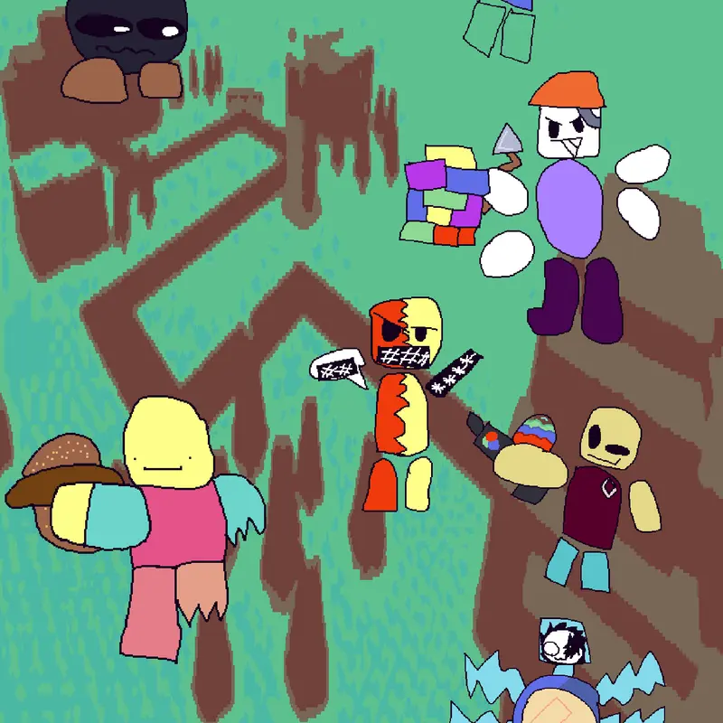 Game by @Zopchik
