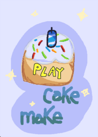 Make a cake!!