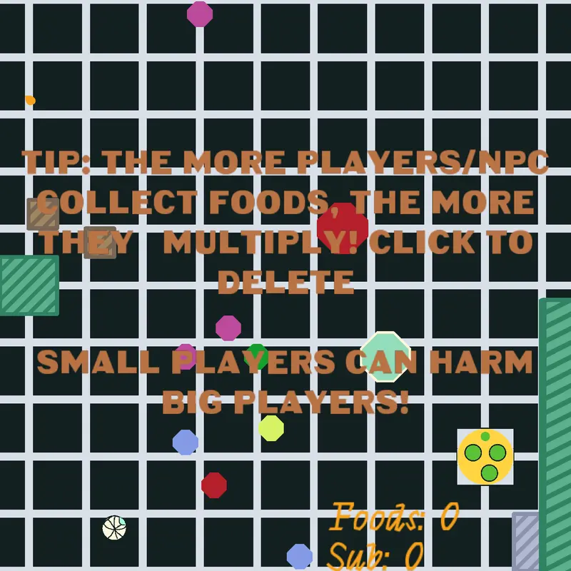 Game by @sandCol