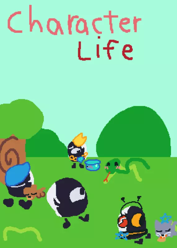 CharacterLife by @Fleezy