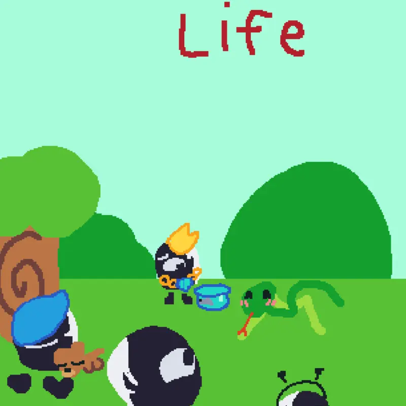 CharacterLife by @Fleezy