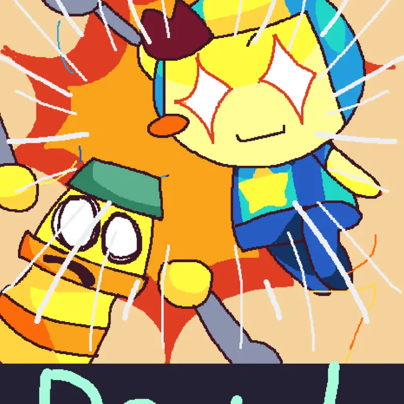 Game by @YuzuGO_