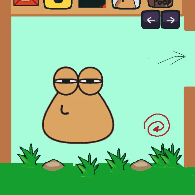 Game by @pou_91998