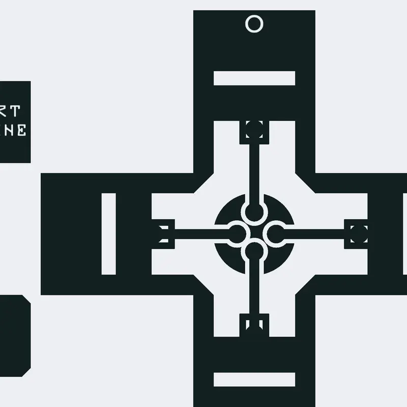 4 piston engine by @jiggly_rooster