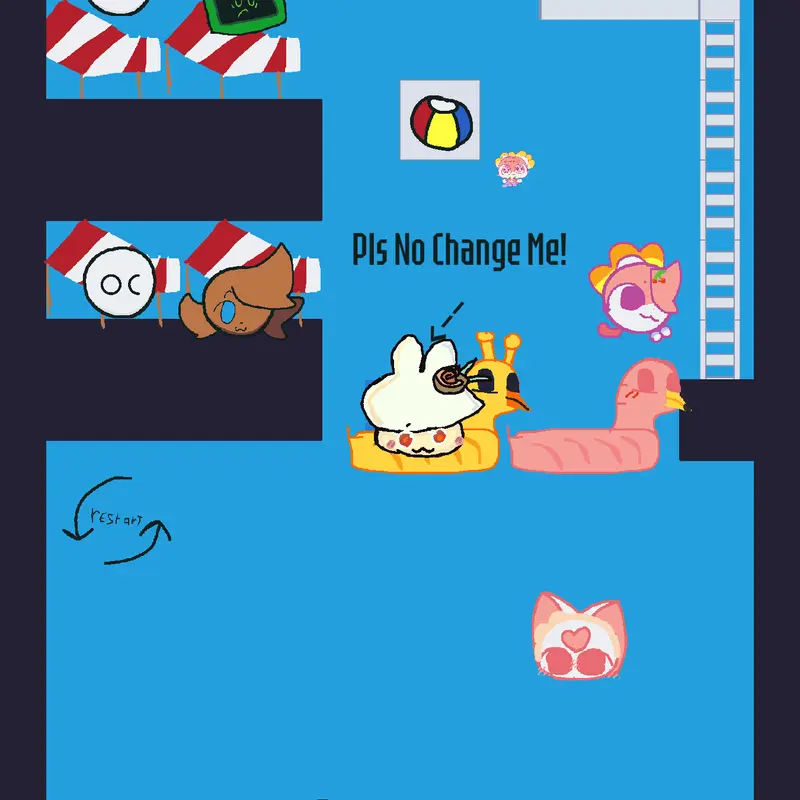 Game by @MilkcreamiiChu