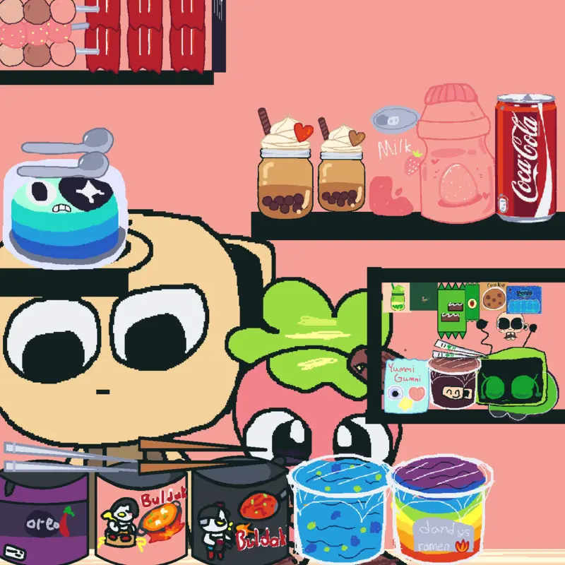 Game by @lovetemna