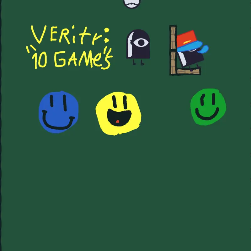 ‘’10 games ‘’ by @EsmeeeCc