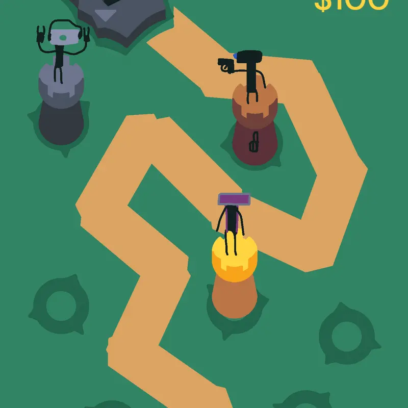 Game by @YouTroll