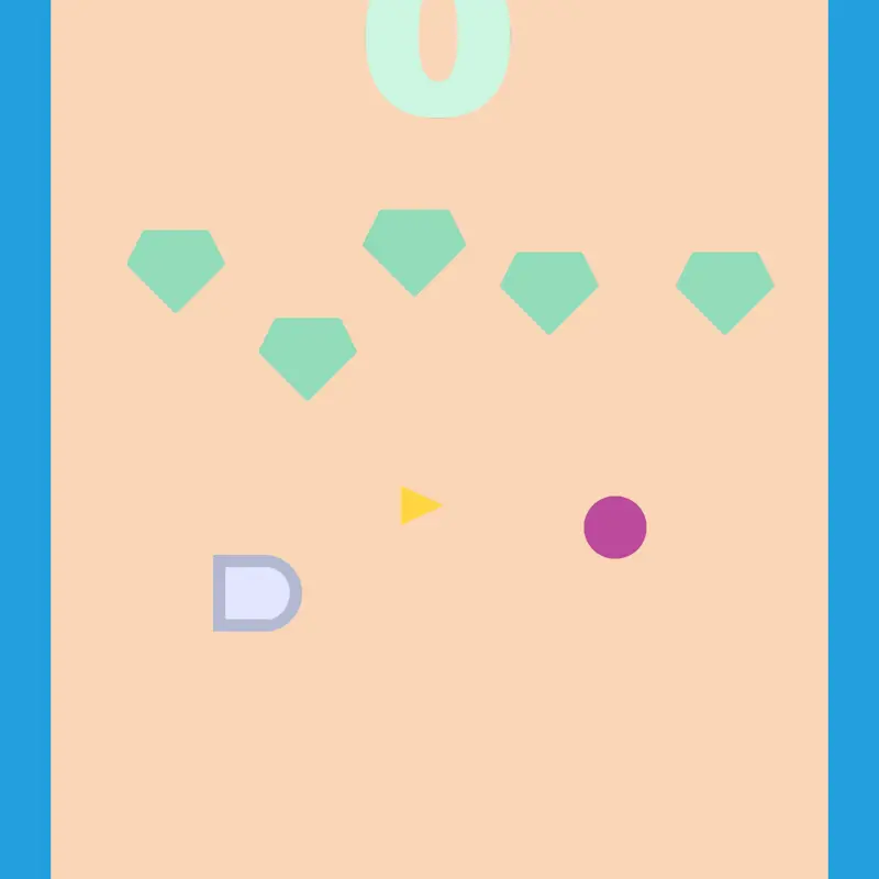 Game by @kiranmakesgames