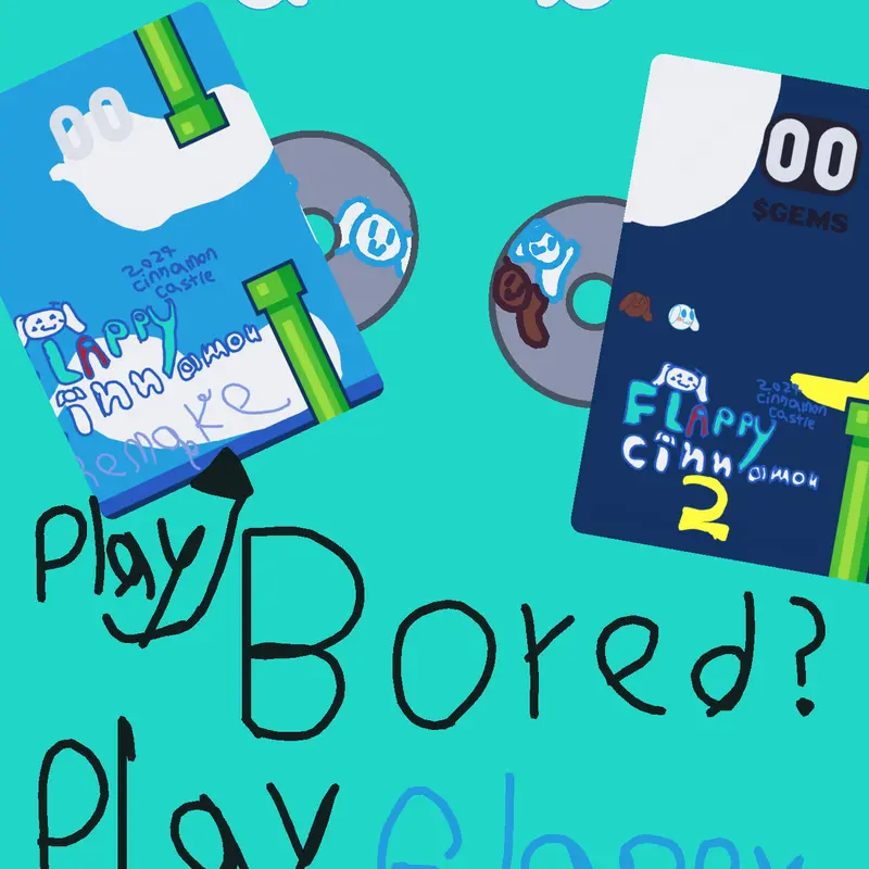 Game by @cinnamoncastle