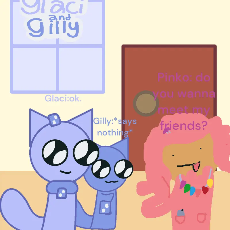 Game by @ilovebreadandchips