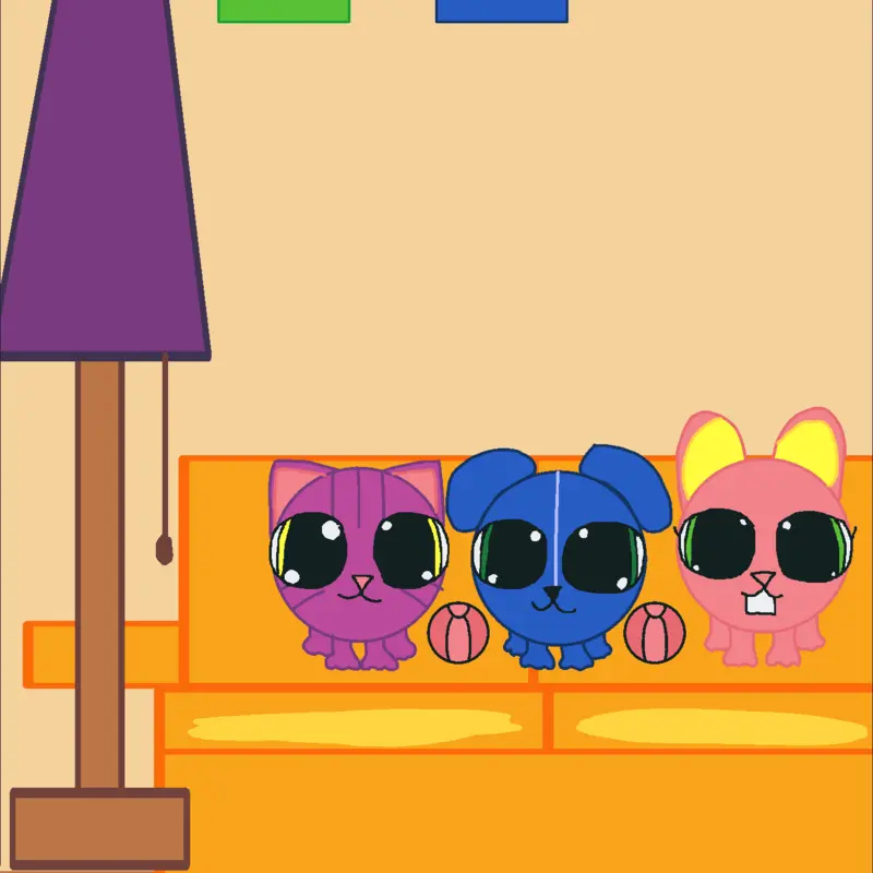 Game by @Smolsies_bear_dimples