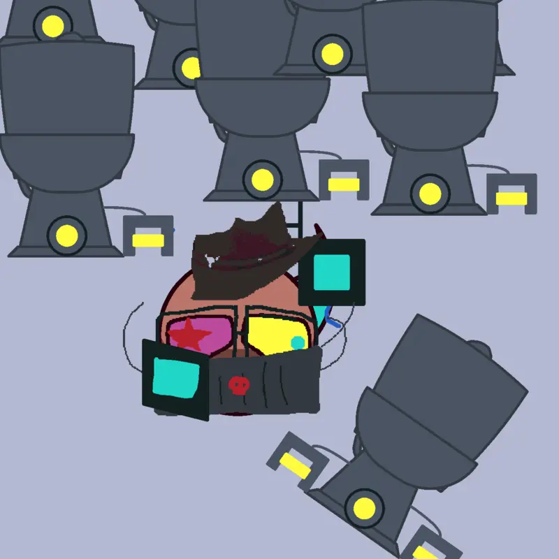 Game by @BlazeSprunki-